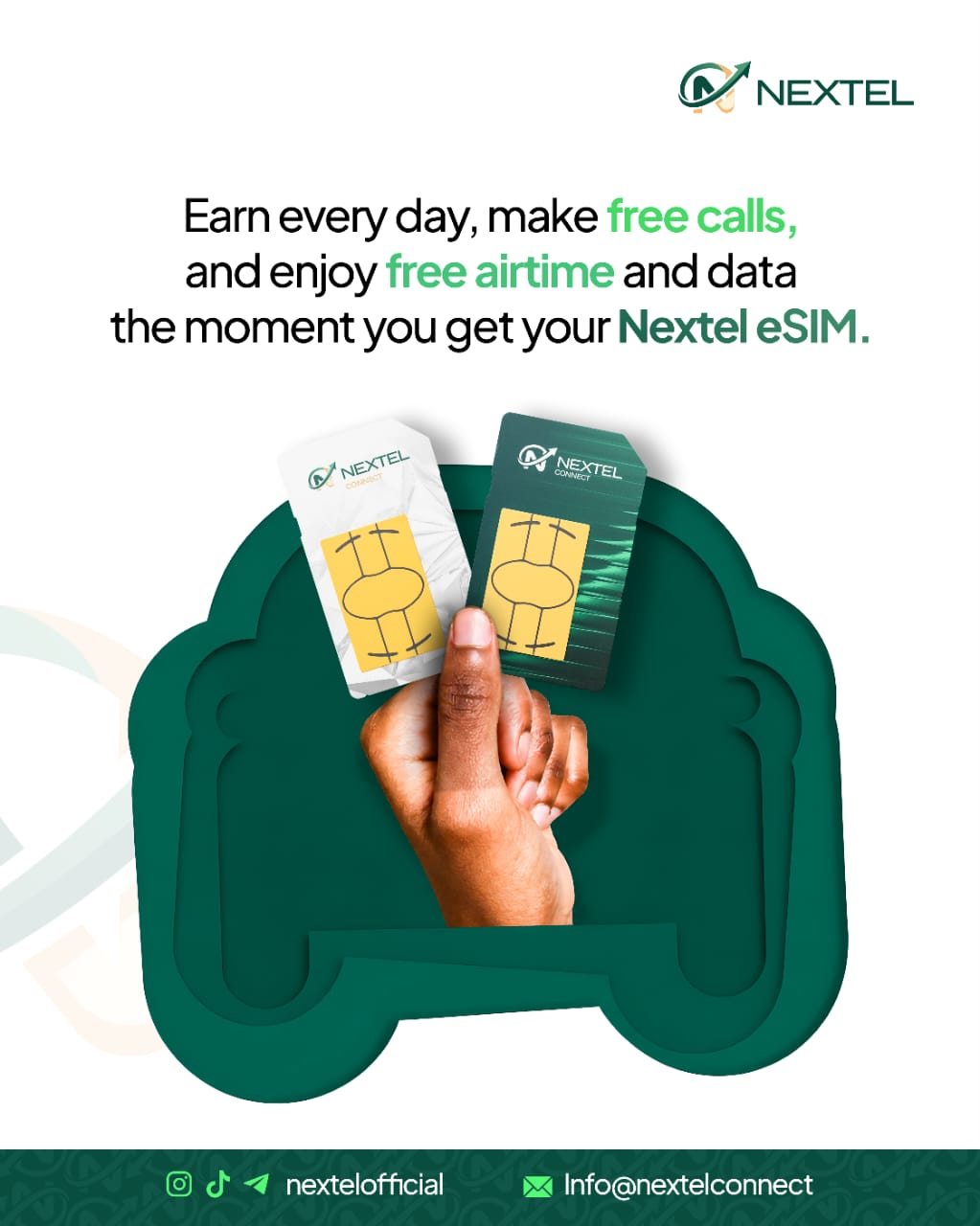 Nextel eSIM